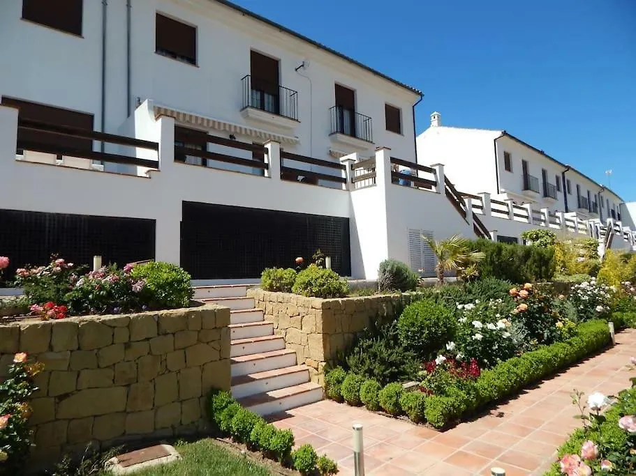 Casa Mirador los Bancales Montejaque