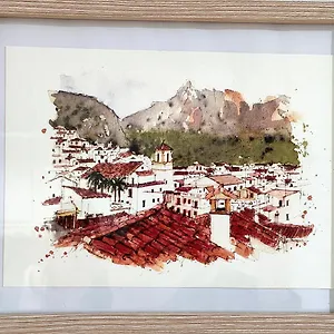 La Damajuana, Montejaque