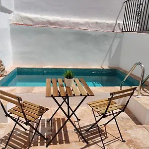 Casa Del Portillete Montejaque